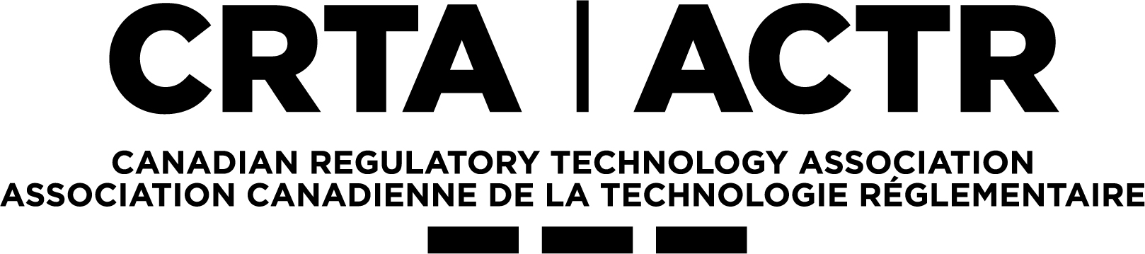 CRTA | Canadian Regulatory Technology Association