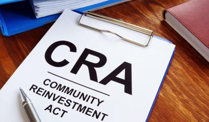 What is the US’ Community Reinvestment Act?