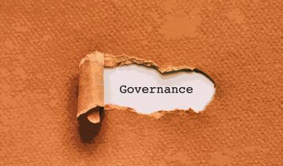 ‘G’ for Good Governance