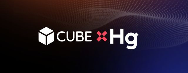 CUBE and Hg unite to create industry defining regulatory compliance and risk platform