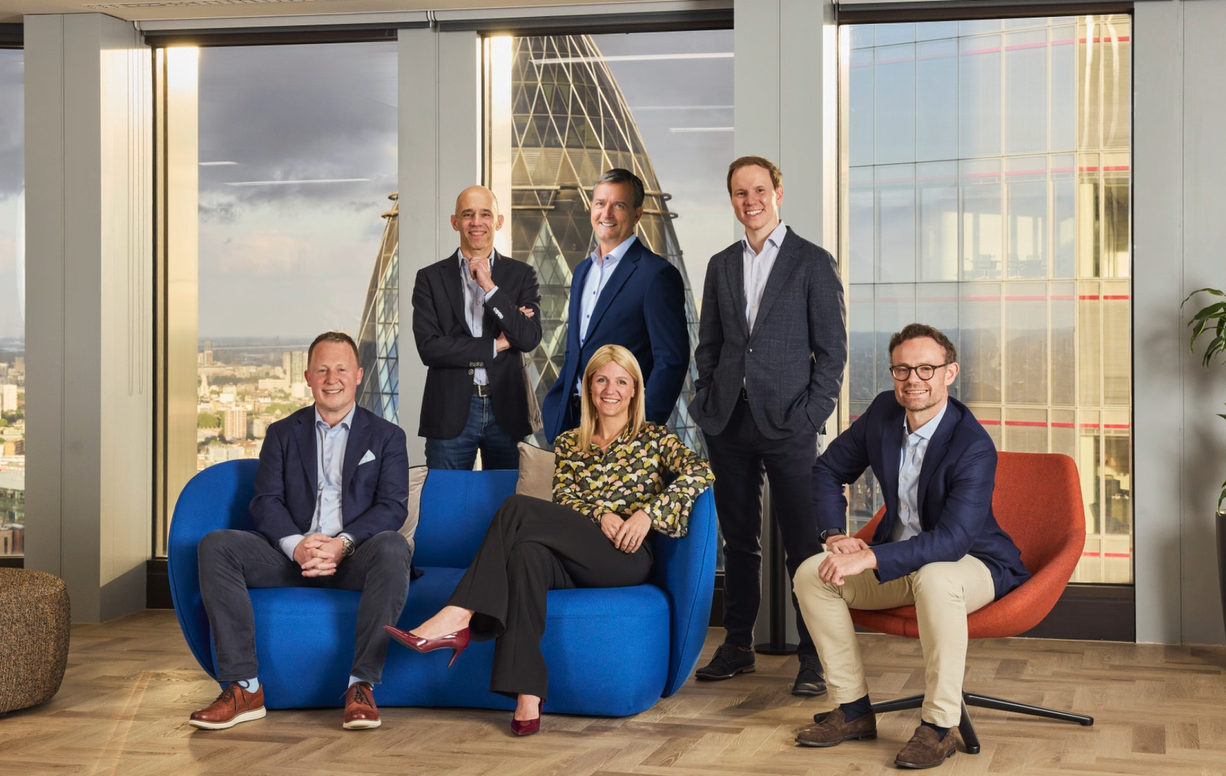 Cube Leadership Team