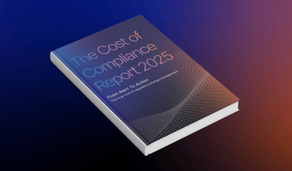The Cost of Compliance Report 2025