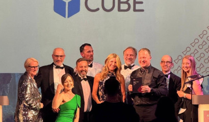 CUBE recognised across global finance industry with multiple awards in 2025