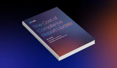 The Cost of Compliance Report Update